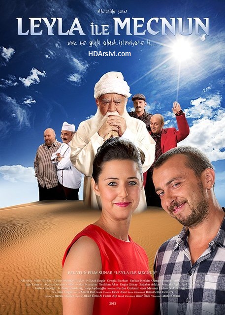 Leyla ile Mecnun 3. Sezon afişi
